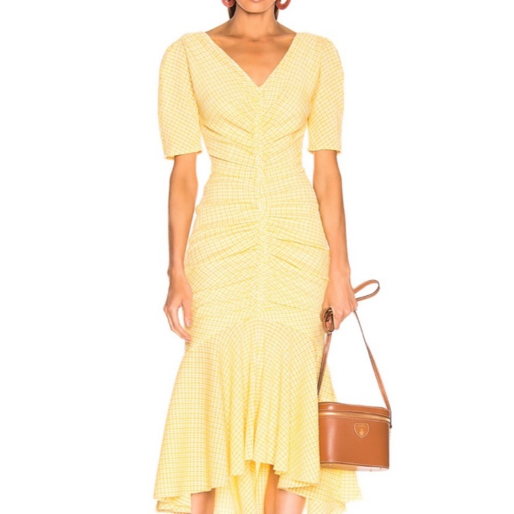 Staud Panier Dress